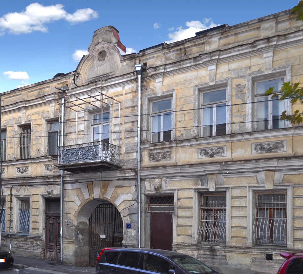 Cocosha Hotel Tbilisi Exteriér fotografie