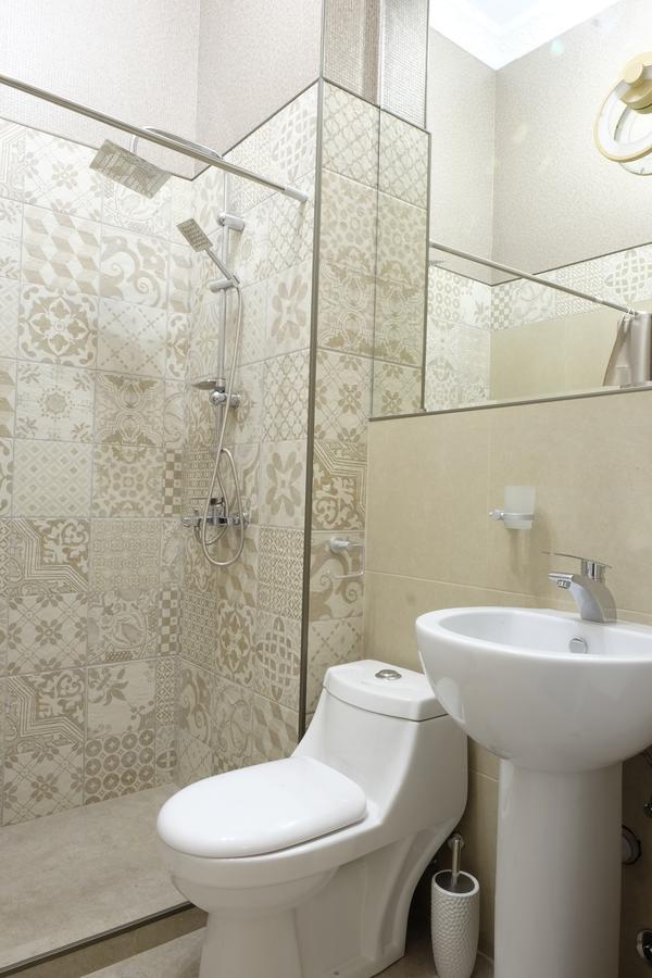 Cocosha Hotel Tbilisi Exteriér fotografie