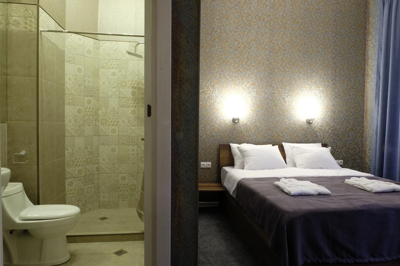 Cocosha Hotel Tbilisi Exteriér fotografie