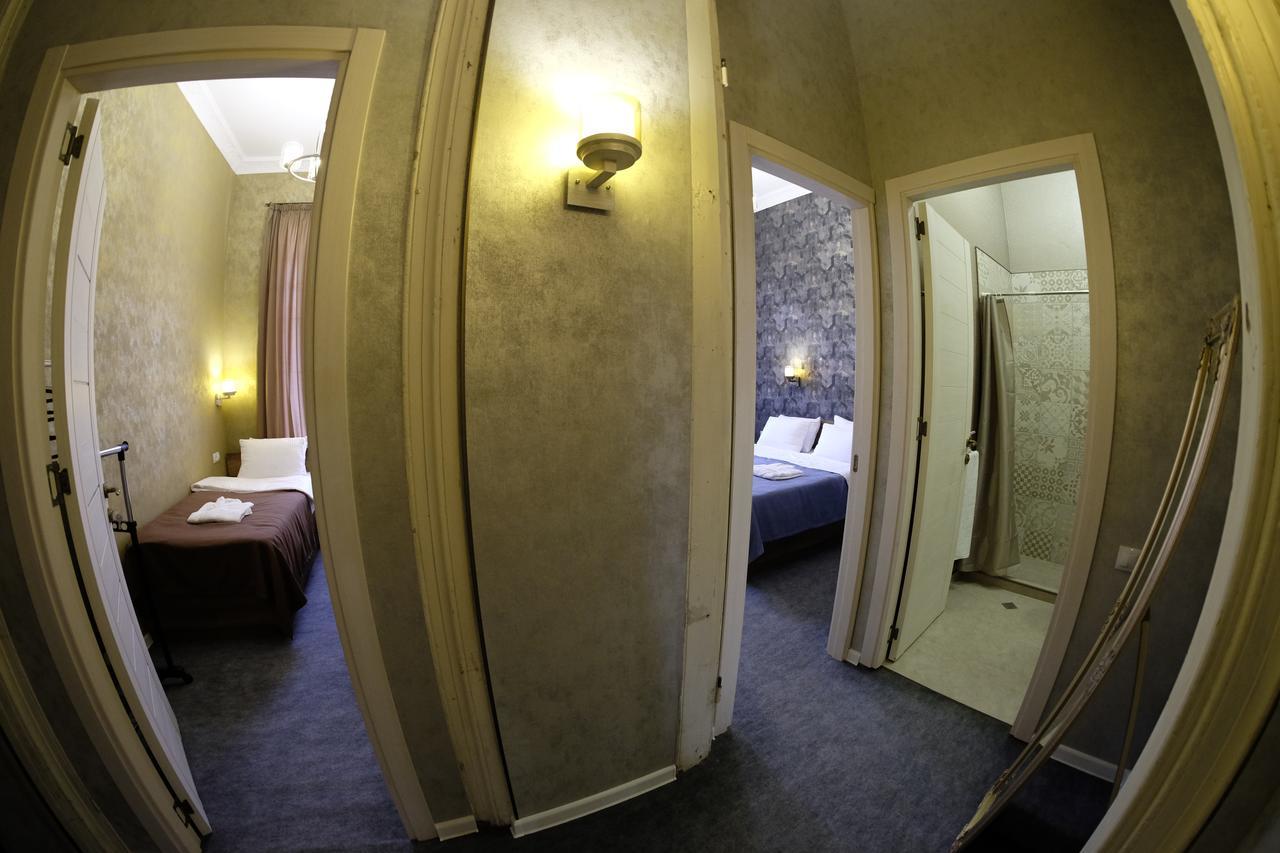 Cocosha Hotel Tbilisi Exteriér fotografie