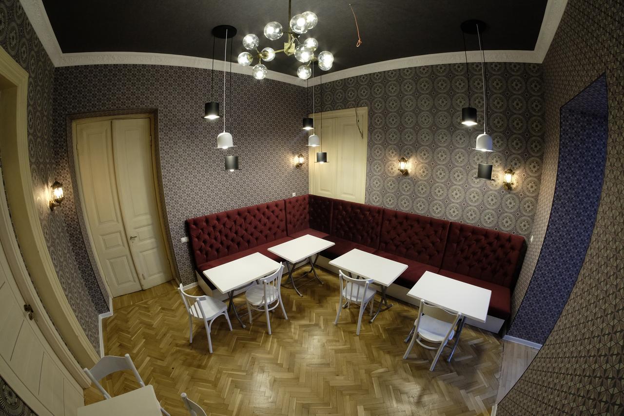 Cocosha Hotel Tbilisi Exteriér fotografie