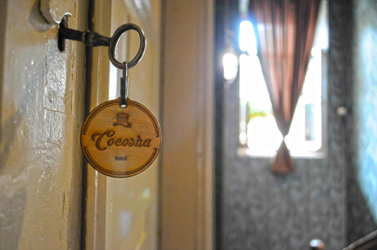Cocosha Hotel Tbilisi Exteriér fotografie