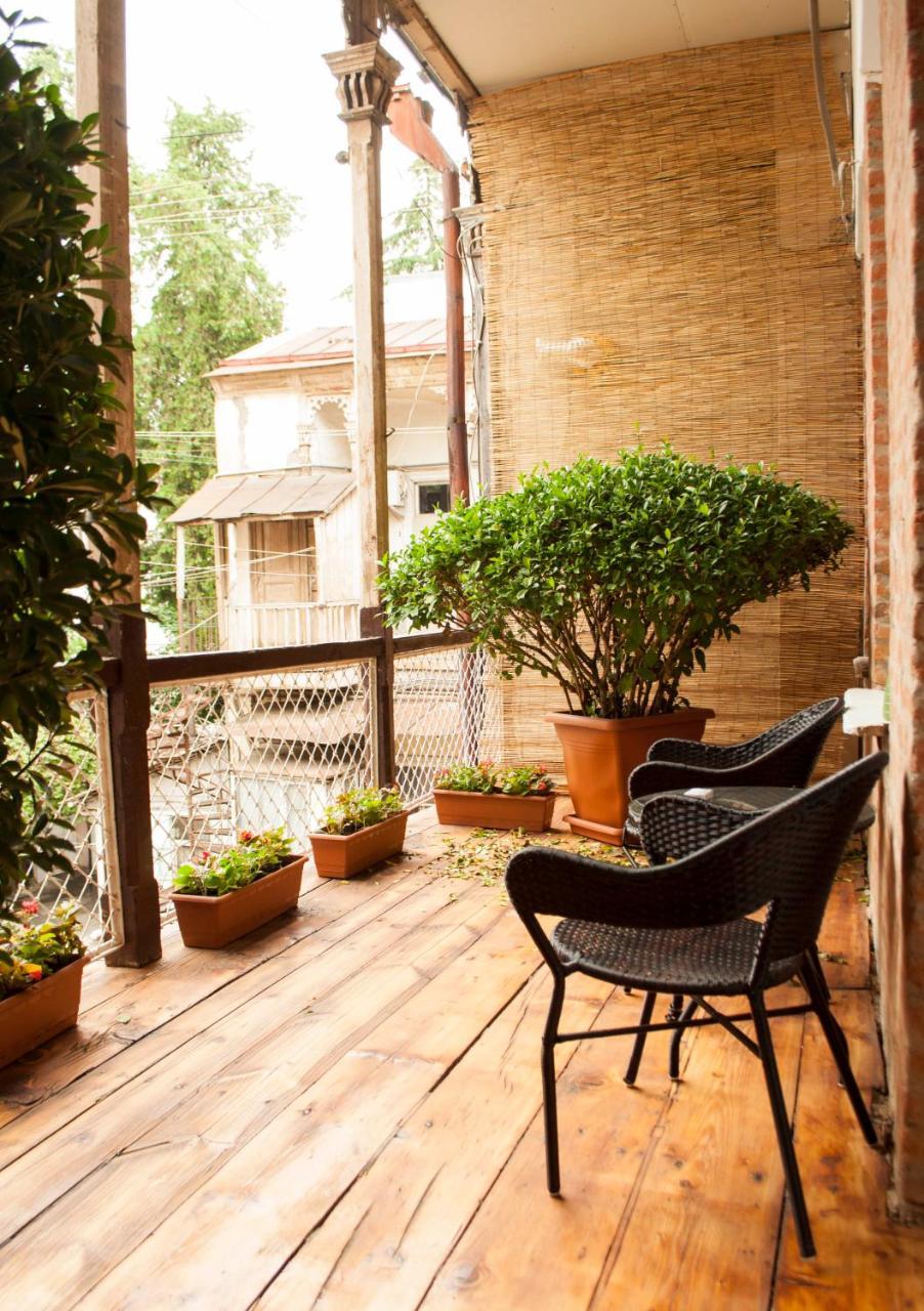 Cocosha Hotel Tbilisi Exteriér fotografie