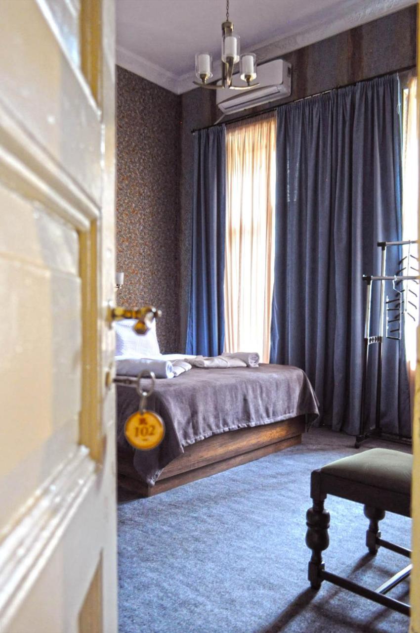Cocosha Hotel Tbilisi Exteriér fotografie