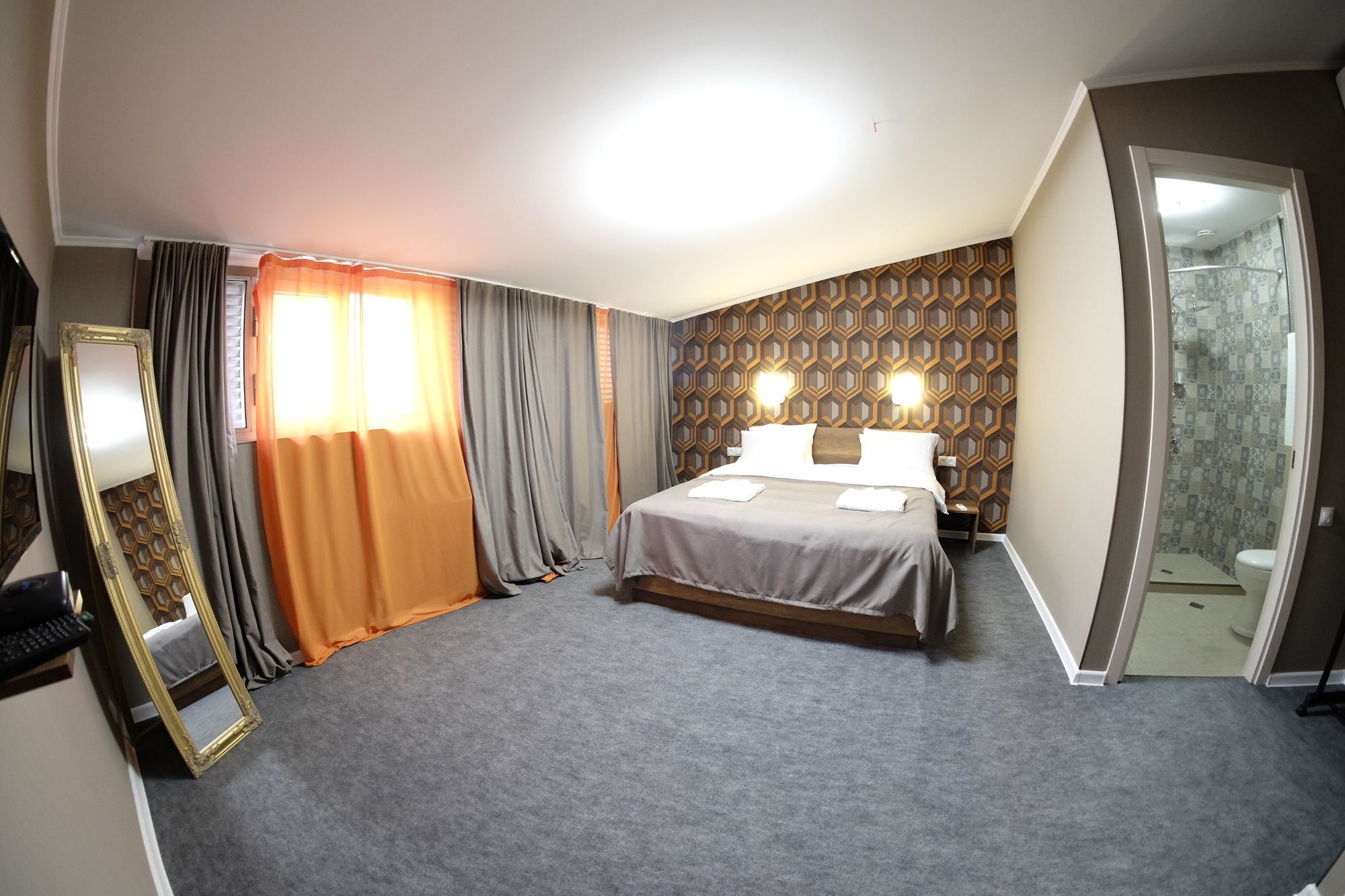 Cocosha Hotel Tbilisi Exteriér fotografie