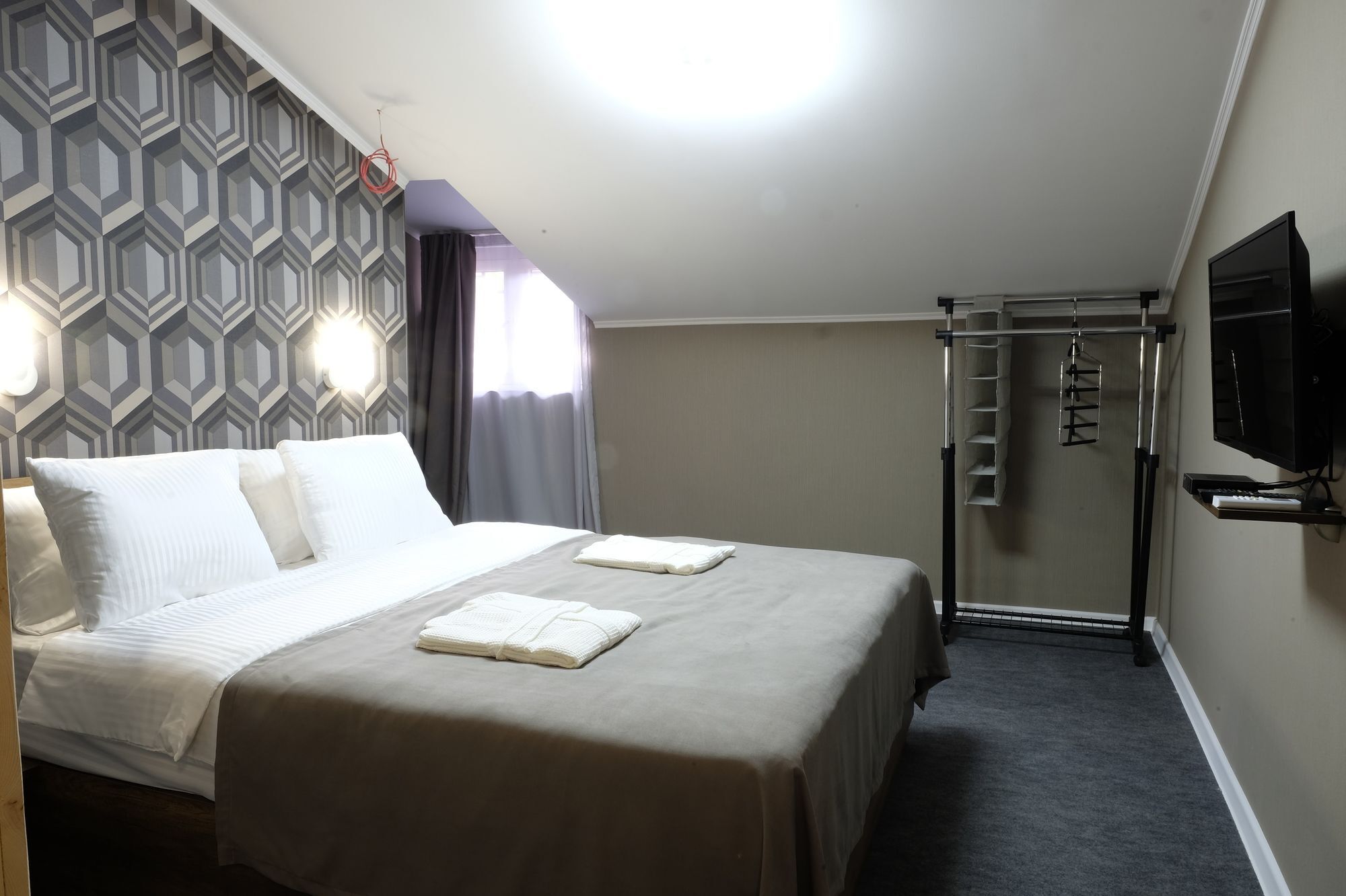 Cocosha Hotel Tbilisi Exteriér fotografie