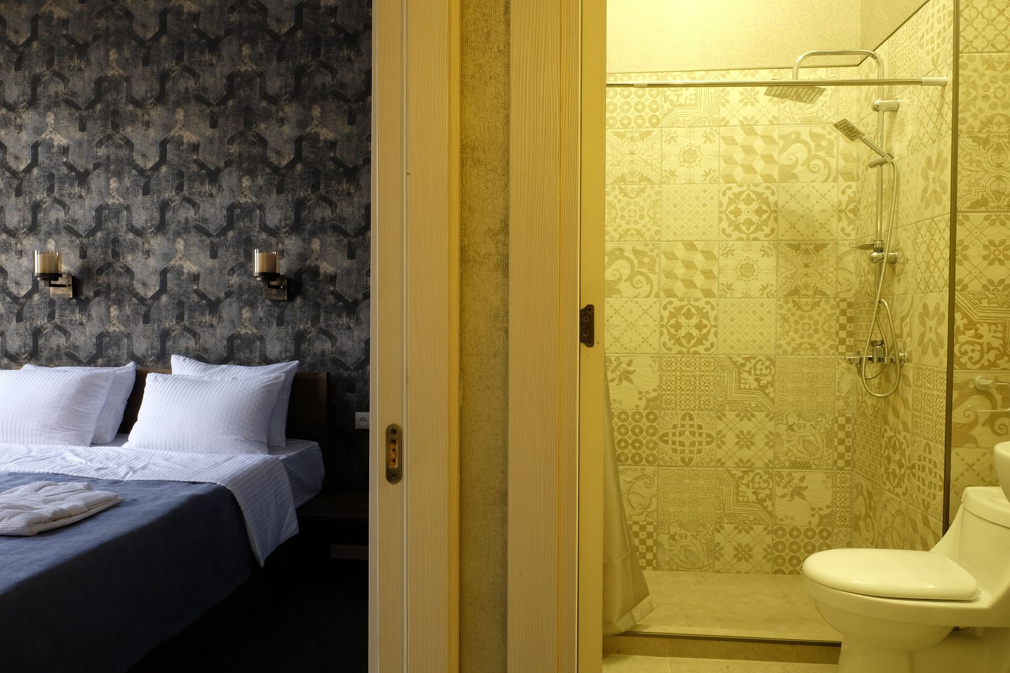 Cocosha Hotel Tbilisi Exteriér fotografie