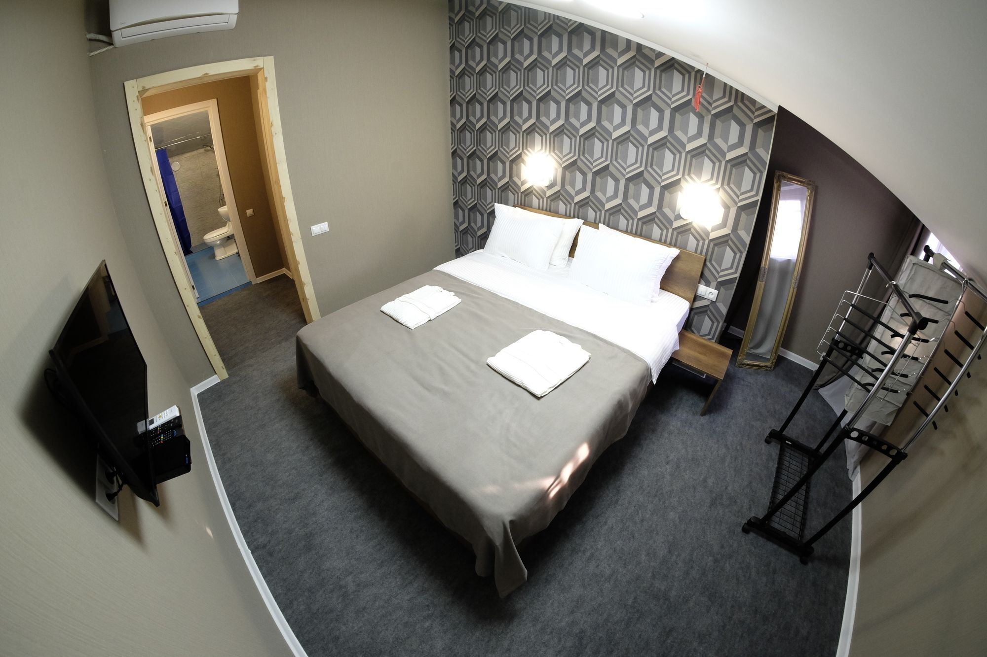 Cocosha Hotel Tbilisi Exteriér fotografie