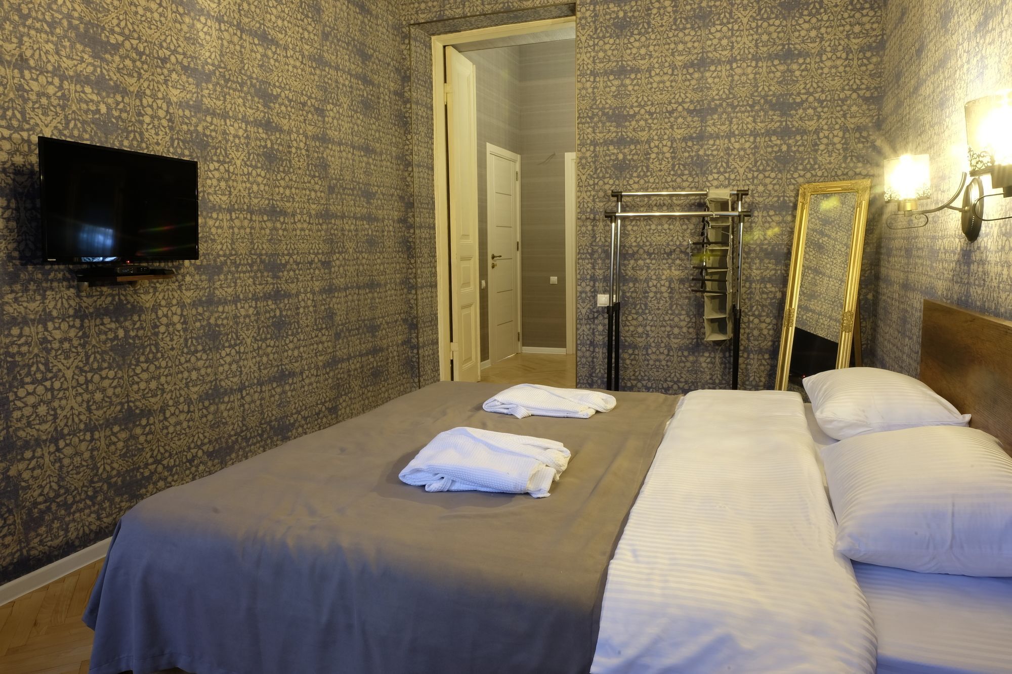 Cocosha Hotel Tbilisi Exteriér fotografie