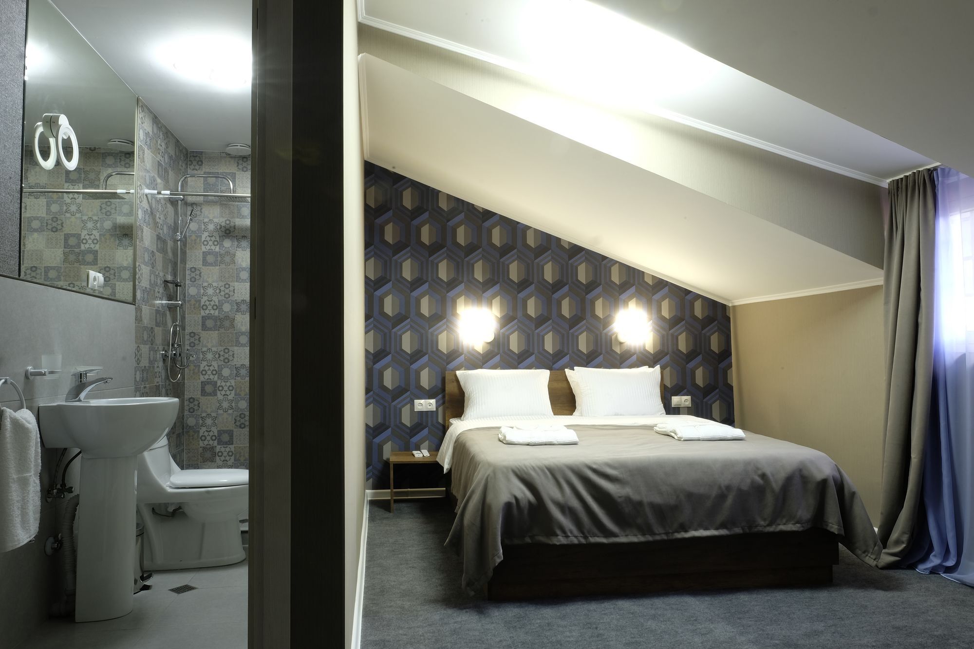 Cocosha Hotel Tbilisi Exteriér fotografie