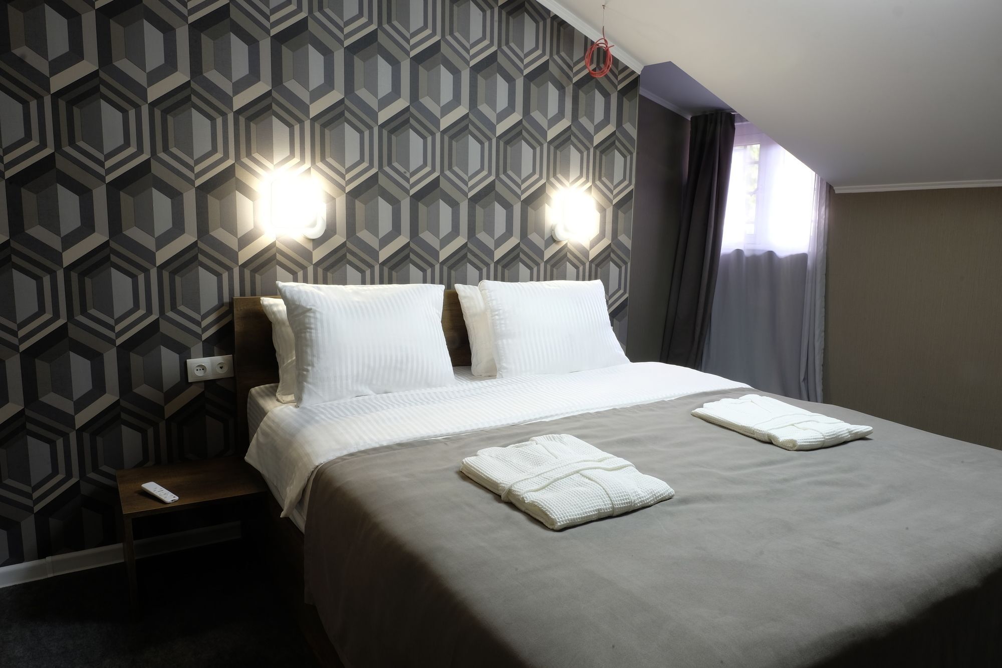 Cocosha Hotel Tbilisi Exteriér fotografie