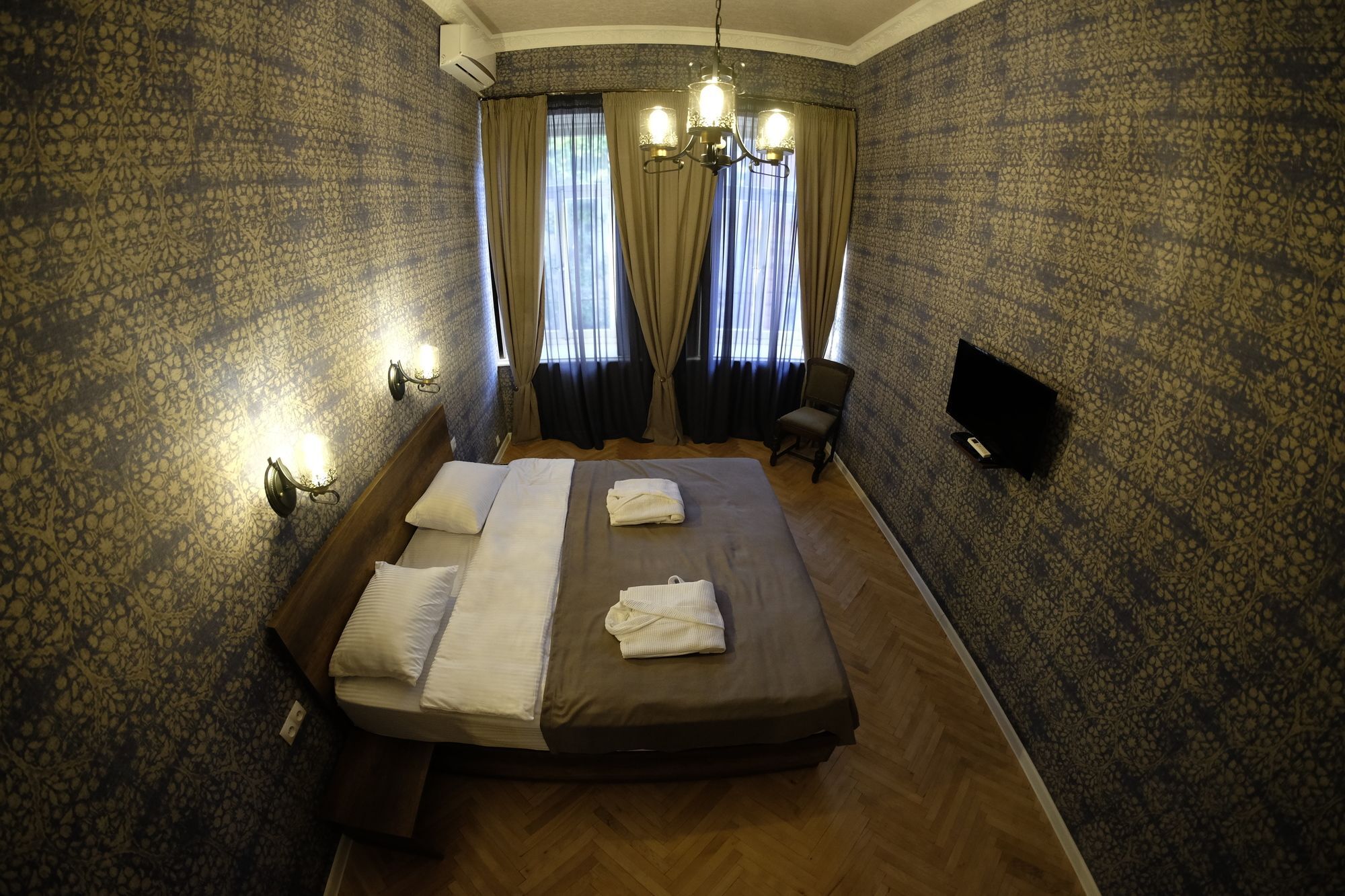 Cocosha Hotel Tbilisi Exteriér fotografie