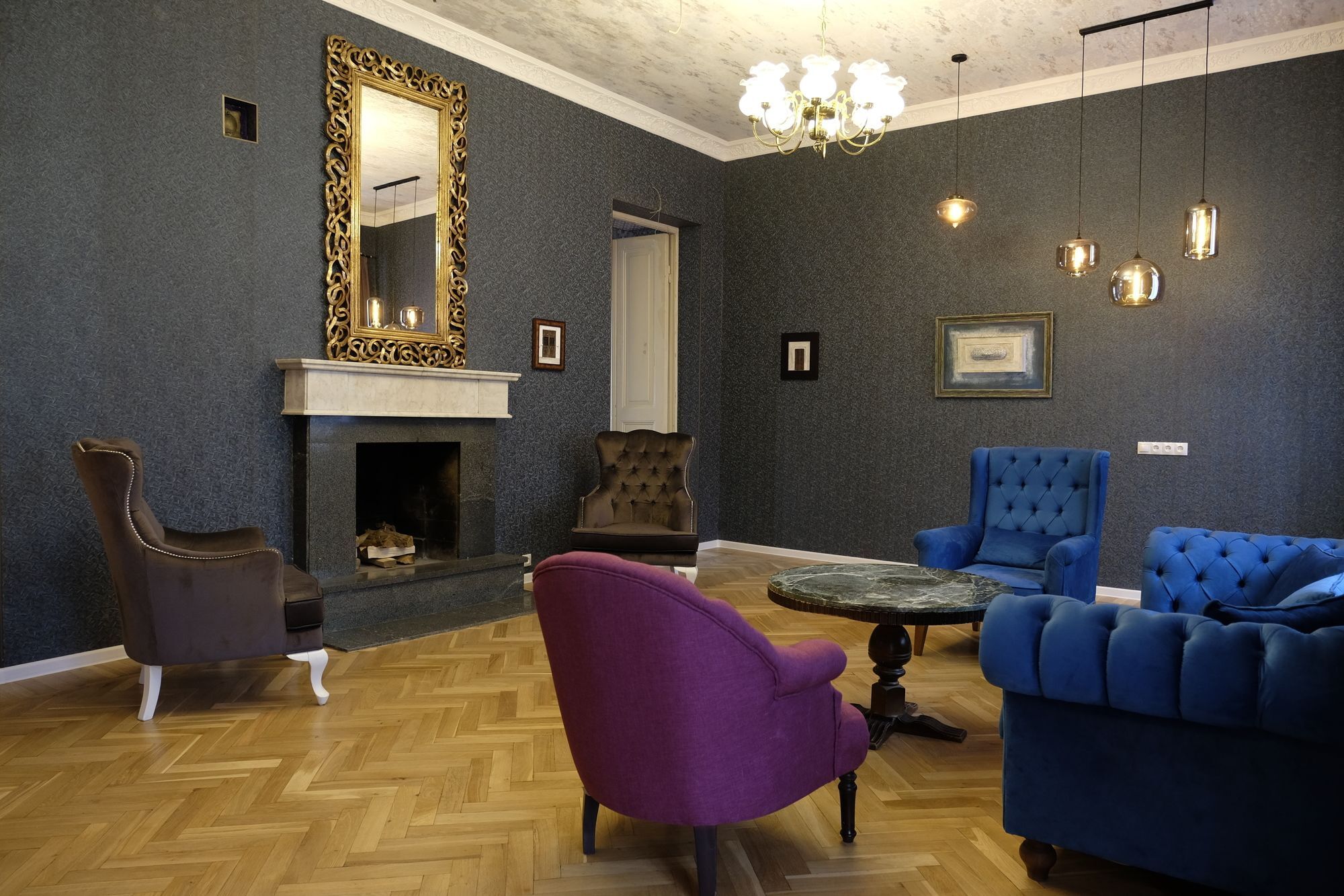Cocosha Hotel Tbilisi Exteriér fotografie