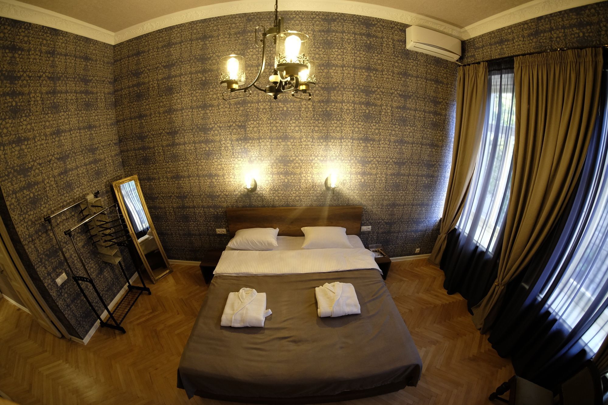 Cocosha Hotel Tbilisi Exteriér fotografie