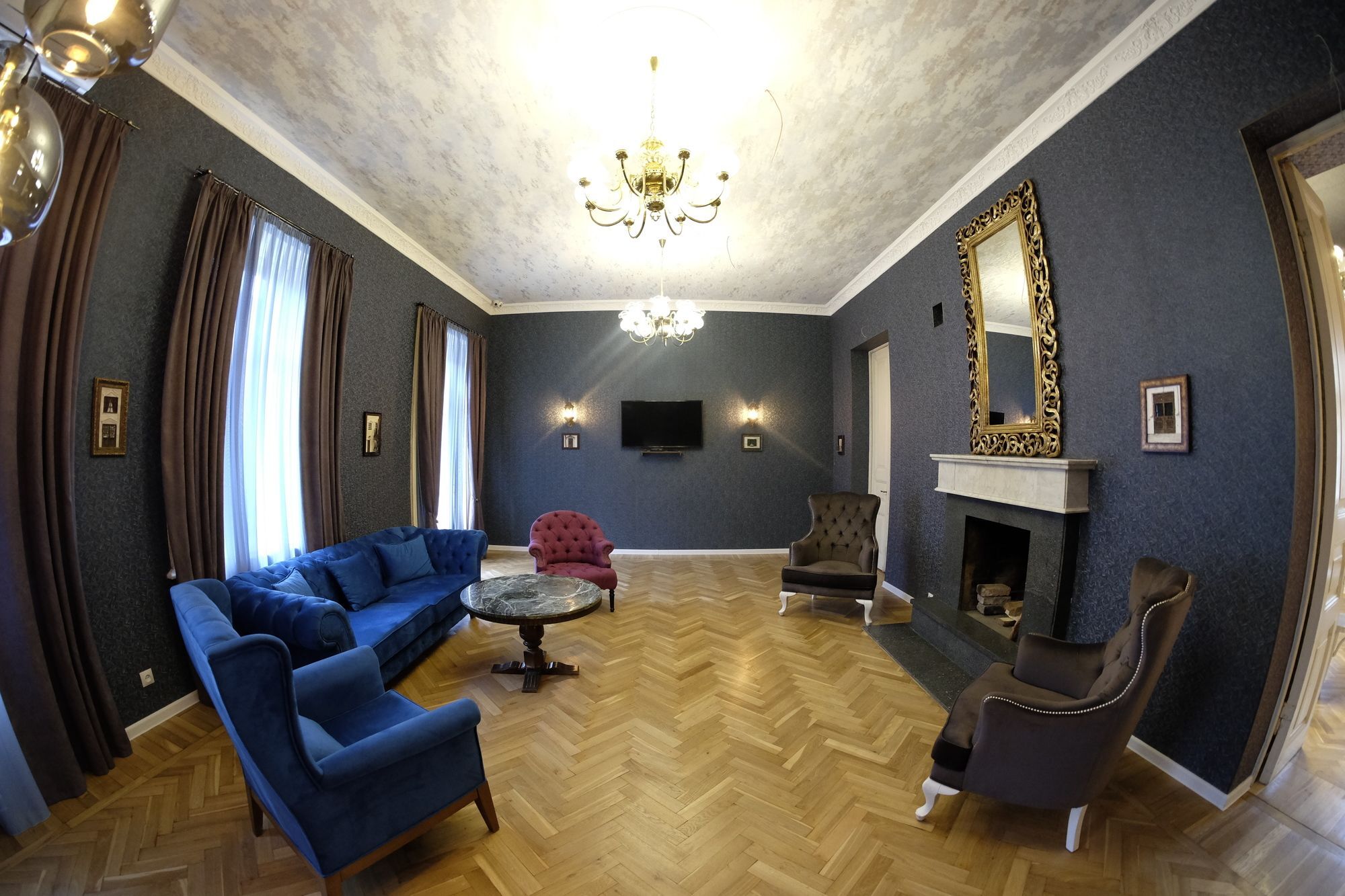 Cocosha Hotel Tbilisi Exteriér fotografie