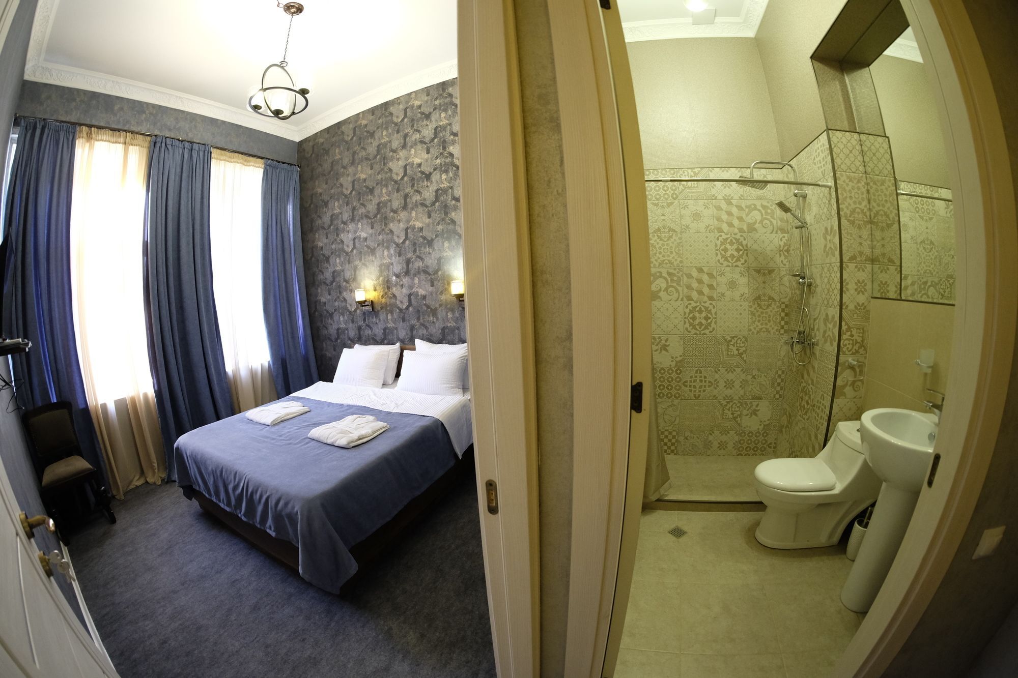 Cocosha Hotel Tbilisi Exteriér fotografie