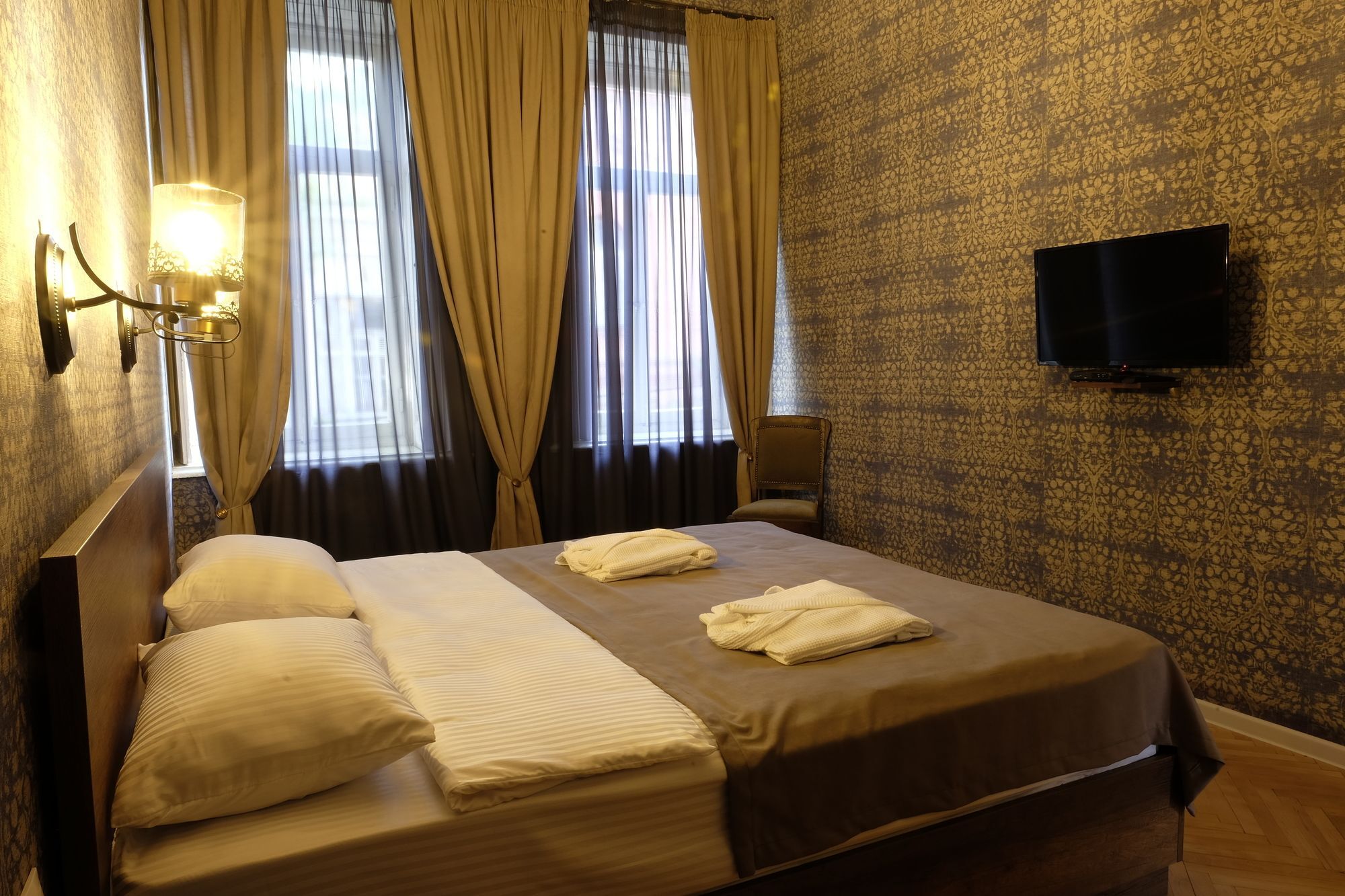 Cocosha Hotel Tbilisi Exteriér fotografie