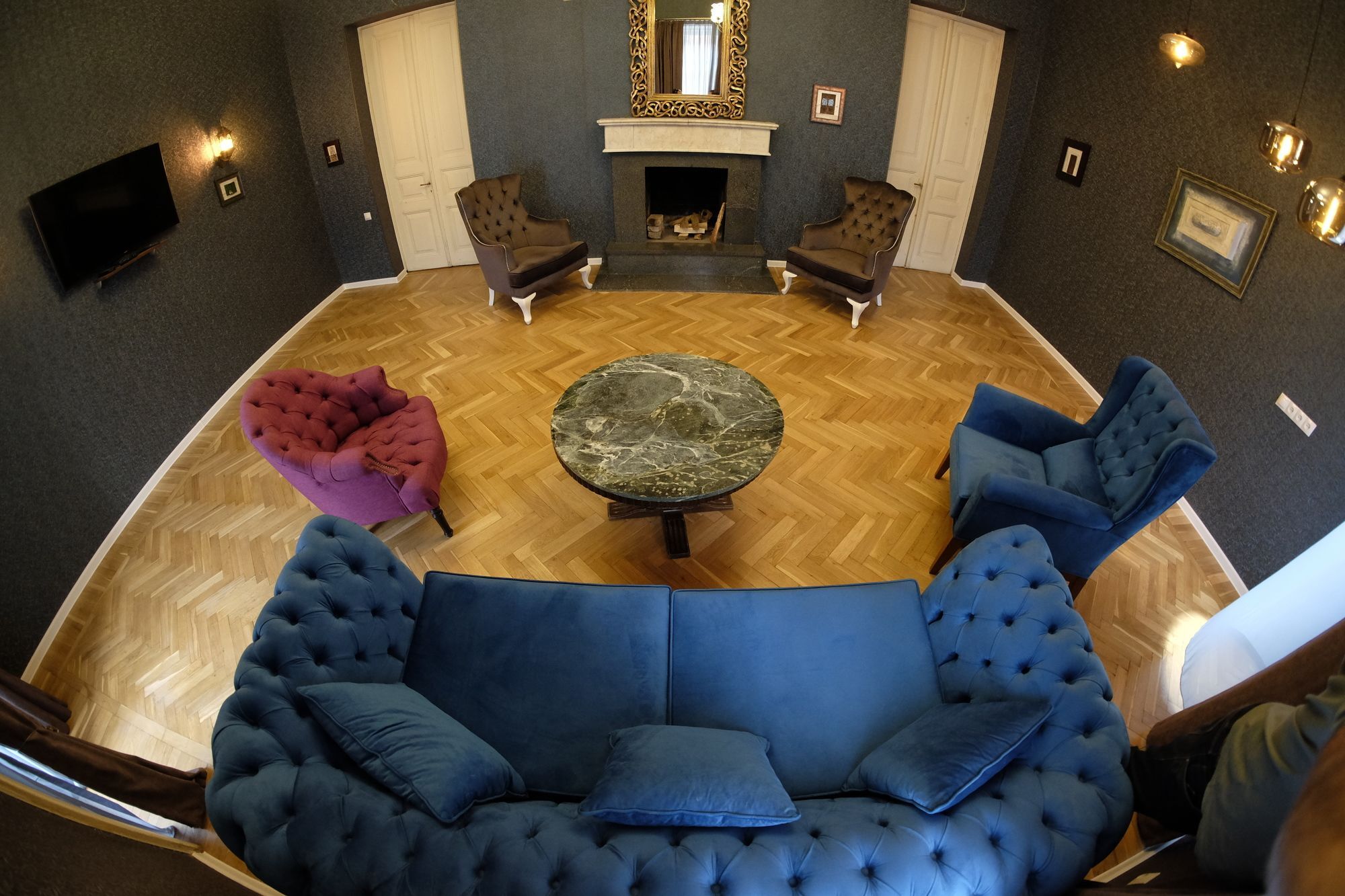 Cocosha Hotel Tbilisi Exteriér fotografie