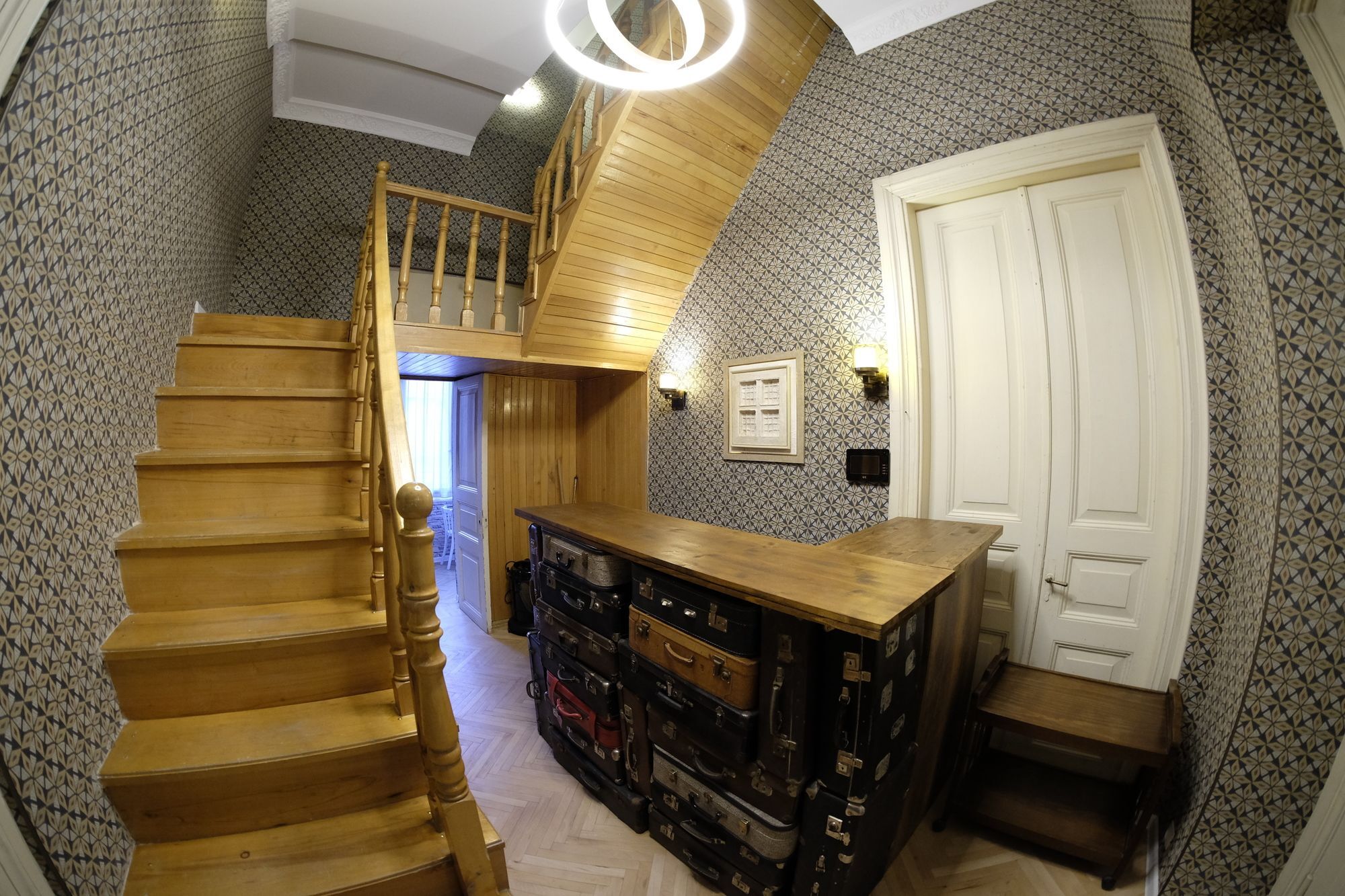 Cocosha Hotel Tbilisi Exteriér fotografie