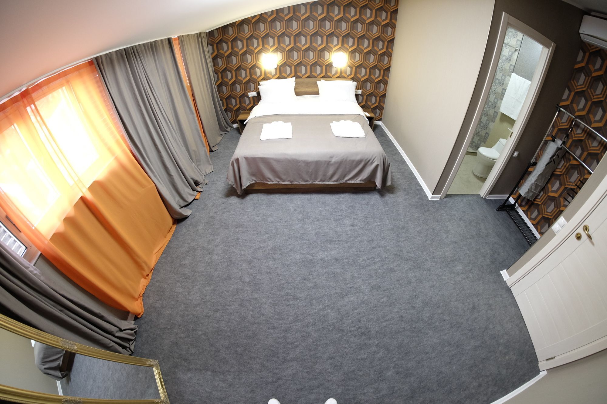 Cocosha Hotel Tbilisi Exteriér fotografie